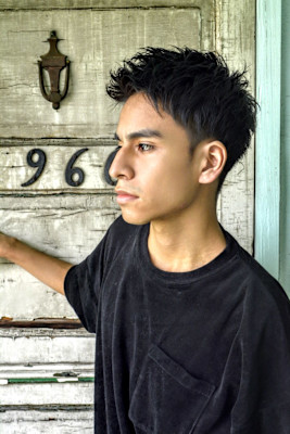 【SOHO NEWYORK銀座】メンズショート