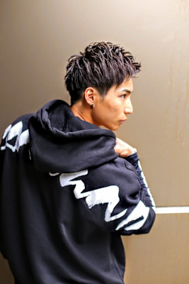 【SOHO NEWYORK銀座】メンズスパイキーショート