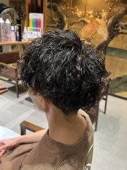 王道ツイスパマッシュ