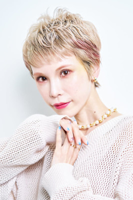 30代40代50代大人かわいいベリーショート