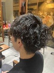 ゆるめツイスパ