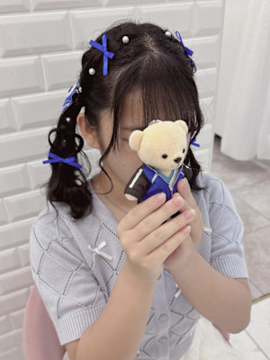 編み込みローハートツインテール＊まゆ