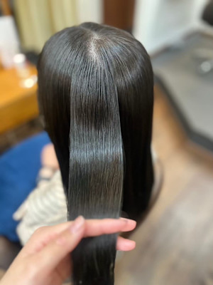 美容室ALi　髪質改善ストレート