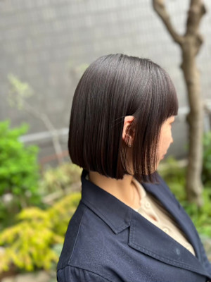 美容室ALi　髪質改善ストレート