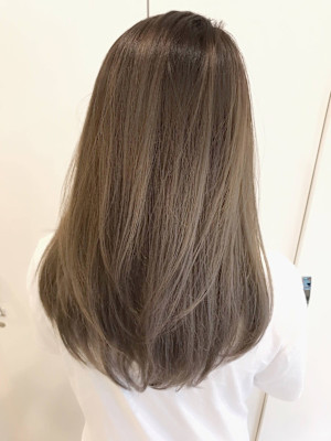 【SOHO NEWYORK銀座】ミルクティーベージュ