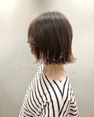 Tonukoa Rua×ミディアム