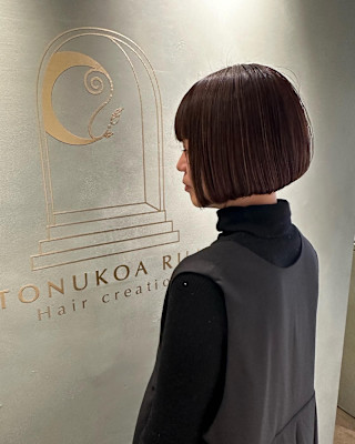 Tonukoa Rua×ミディアム