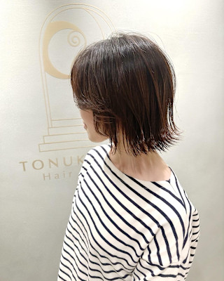 Tonukoa Rua×ミディアム