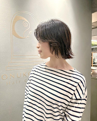 Tonukoa Rua×ミディアム