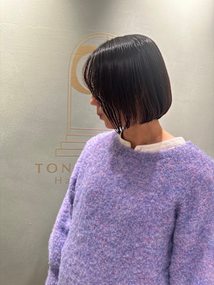 Tonukoa Rua×ミディアム