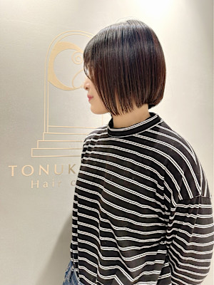 Tonukoa Rua×ミディアム