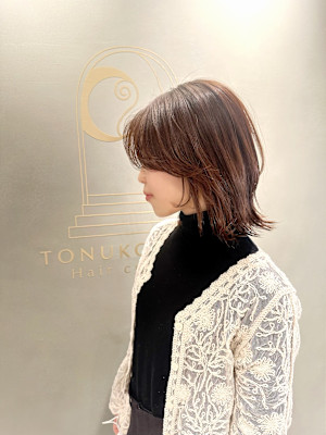 Tonukoa Rua×ミディアム