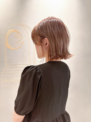 Tonukoa Rua×ミディアム