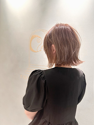 Tonukoa Rua×ミディアム