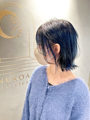 Tonukoa Rua×ミディアム