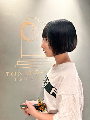 Tonukoa Rua×ミディアム