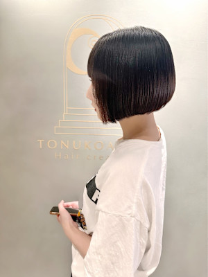 Tonukoa Rua×ミディアム