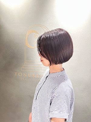 Tonukoa Rua×ミディアム