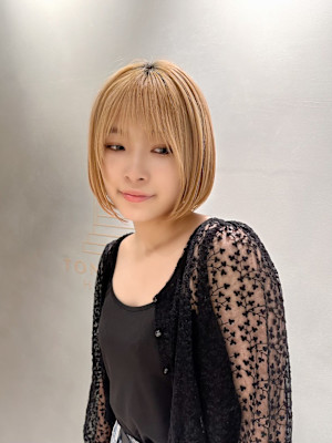 Tonukoa Rua×ミディアム