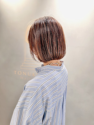 Tonukoa Rua×ミディアム