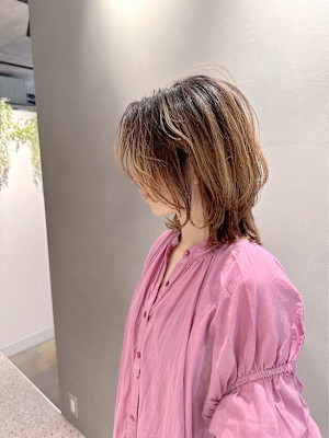 Tonukoa Rua×ミディアム