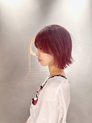 Tonukoa Rua×ミディアム