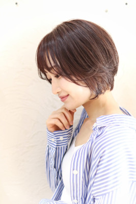 Tonukoa Rua×ショート