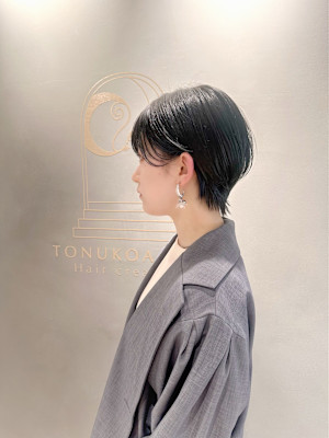 Tonukoa Rua×ショート