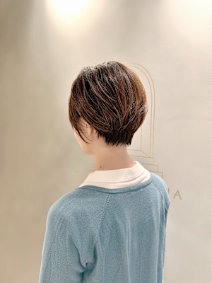 Tonukoa Rua×ショート