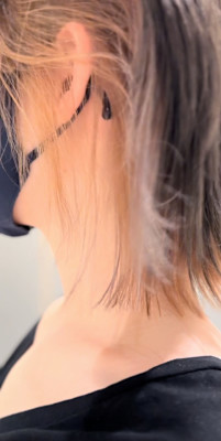 Tonukoa Rua×ショート