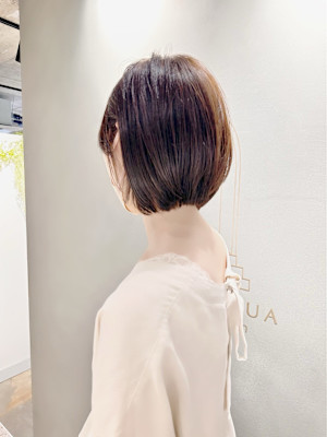 Tonukoa Rua×ショート