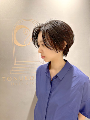 Tonukoa Rua×ショート