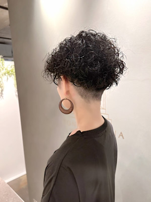 Tonukoa Rua×ショート