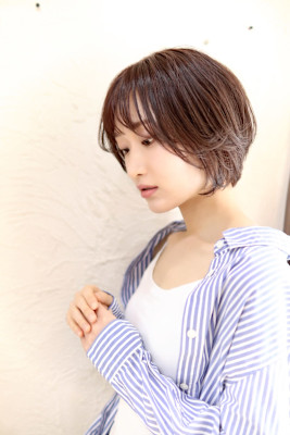 Tonukoa Rua×ショート