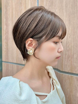 hair make O/S×ショート