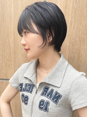 hair make O/S×ショート