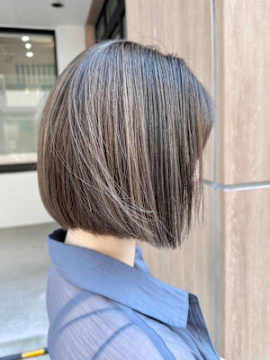 hair make O/S×ショート