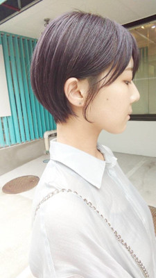 hair make O/S×ショート