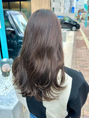 hair make O/S×ロング