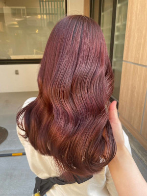 hair make O/S×ロング