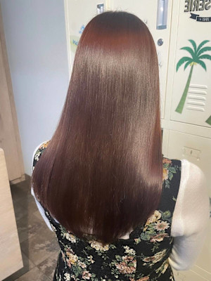 hair make O/S×ロング