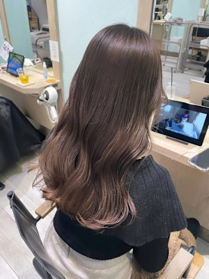 hair make O/S×ロング