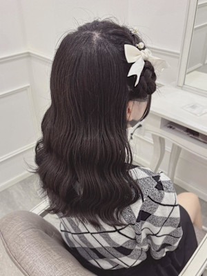 初めての方にもおすすめひつじヘア＊まゆ