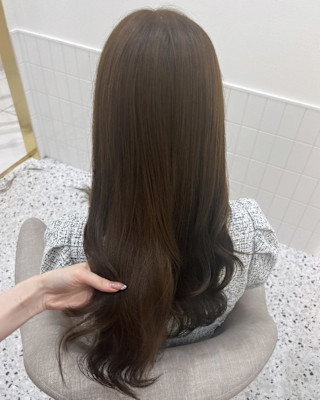 ブリーチなしチョコレート＊rina＊