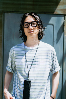 メンズボブ×ニュアンスパーマ◎三軒茶屋 RYUKI パーマ