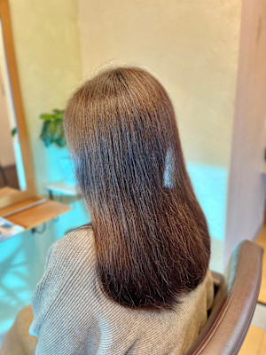 peeps hair×ロング