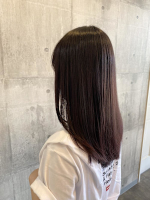 カシスピンク×レイヤー〈ARCH CHIAKI〉