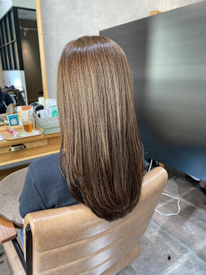 ベージュカラー(Sourire 神田)