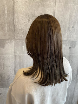 ぱつっとミディ〈ARCH CHIAKI〉