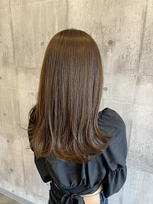 カジュアル女子☆ロング〈ARCH CHIAKI〉